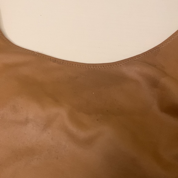 SKIMS Wet Jersey Tank Bodysuit NWT - Picture 5 of 6